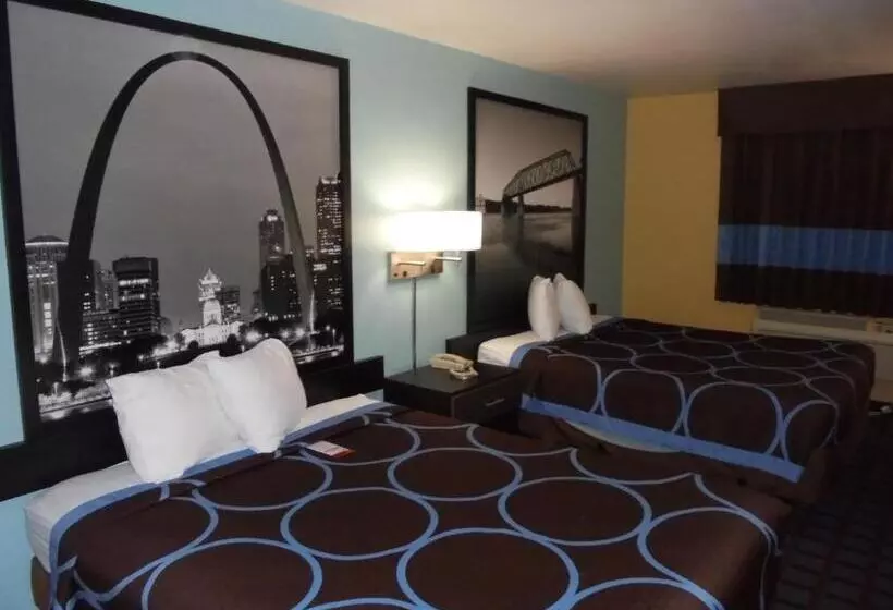 Мотель Super 8 By Wyndham Okawville