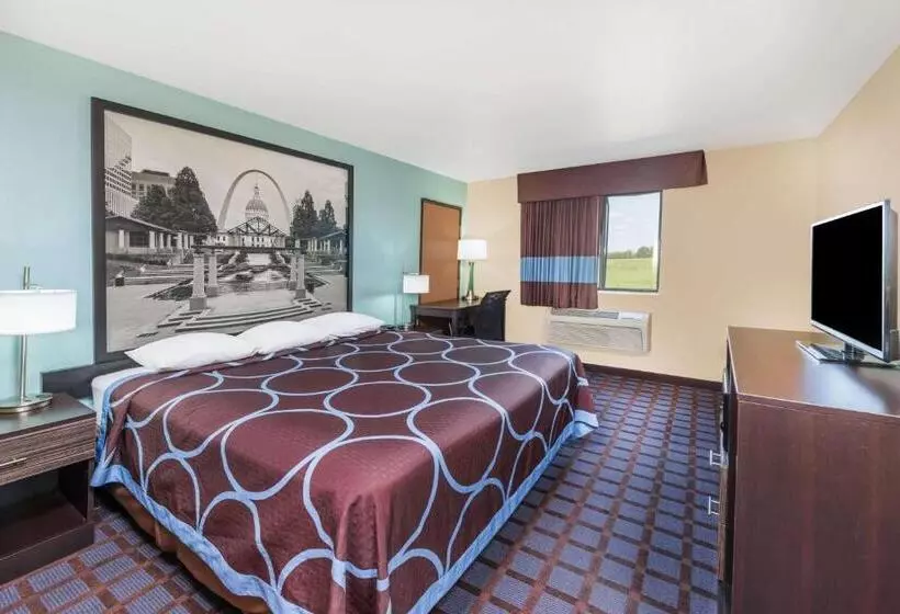 Мотель Super 8 By Wyndham Okawville