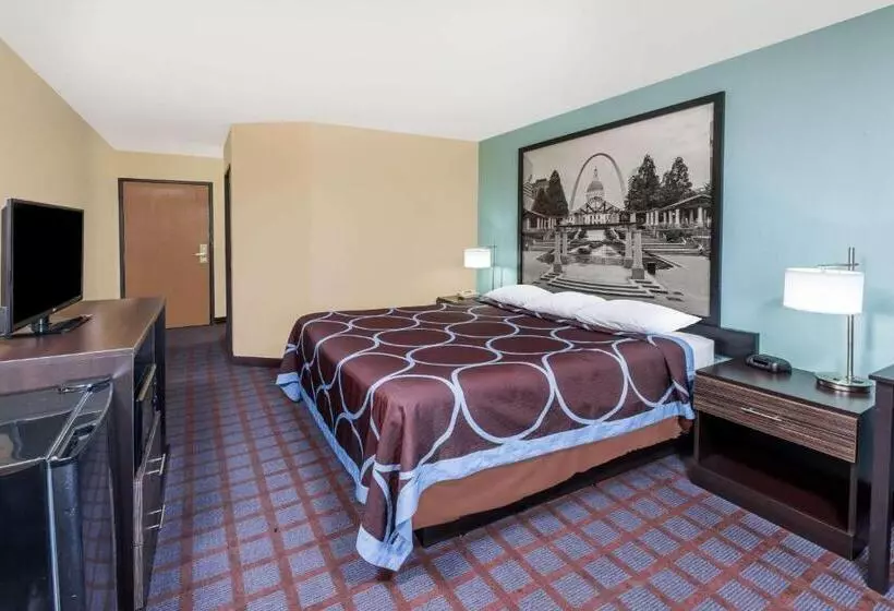 Мотель Super 8 By Wyndham Okawville