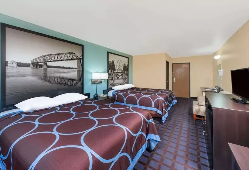 Мотель Super 8 By Wyndham Okawville