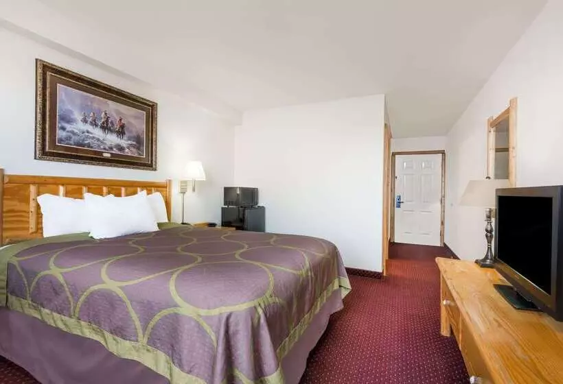 Мотель Super 8 By Wyndham Powell