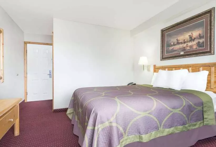 Мотель Super 8 By Wyndham Powell