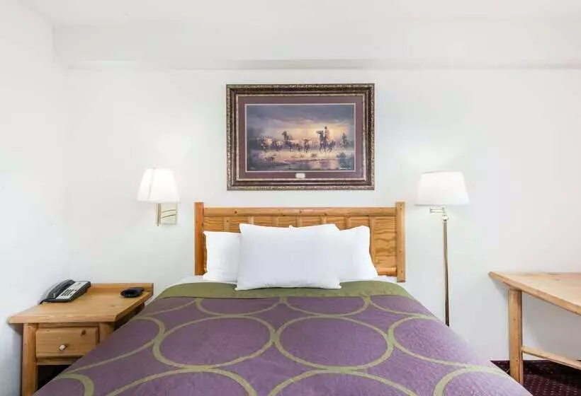 Мотель Super 8 By Wyndham Powell