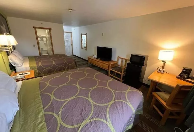 Мотель Super 8 By Wyndham Powell