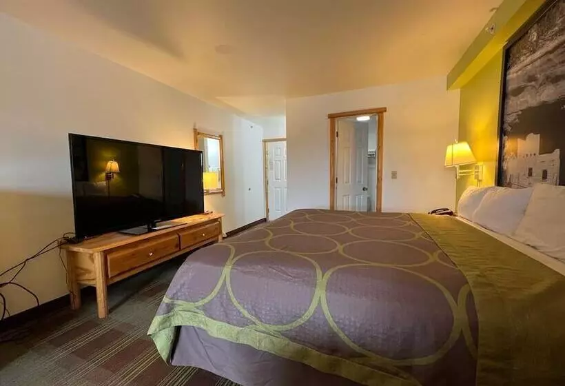 Мотель Super 8 By Wyndham Powell