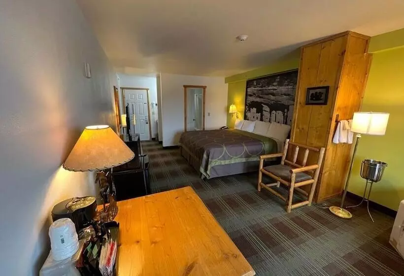 Мотель Super 8 By Wyndham Powell