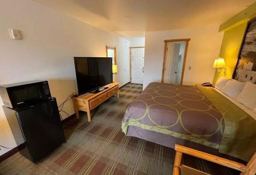 Мотель Super 8 By Wyndham Powell