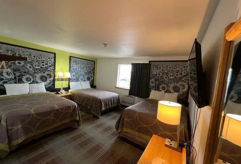 Мотель Super 8 By Wyndham Powell