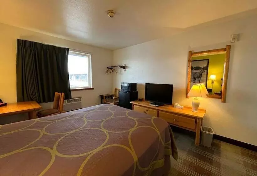 Мотель Super 8 By Wyndham Powell