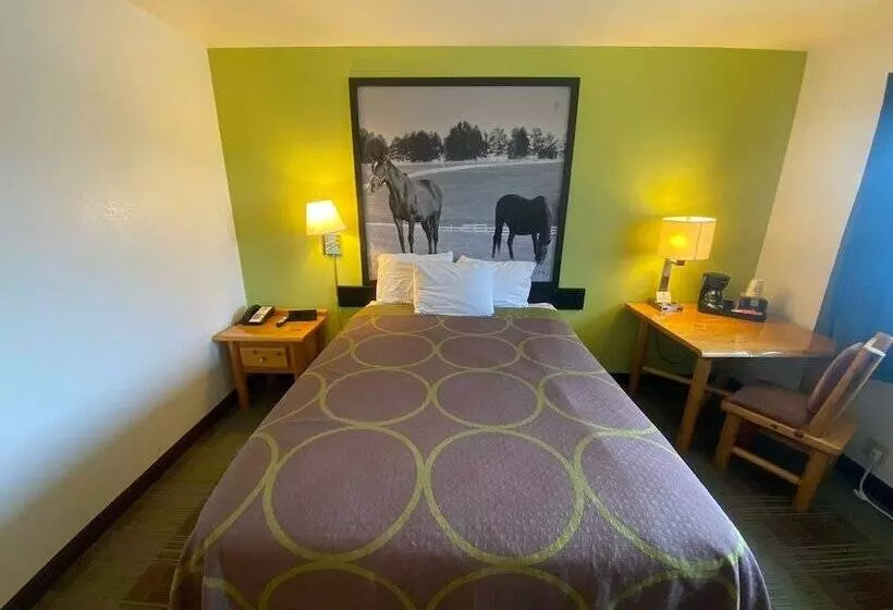 Мотель Super 8 By Wyndham Powell