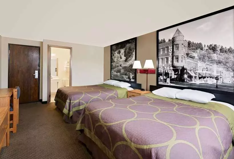 فندق على الطريق Super 8 By Wyndham Spearfish