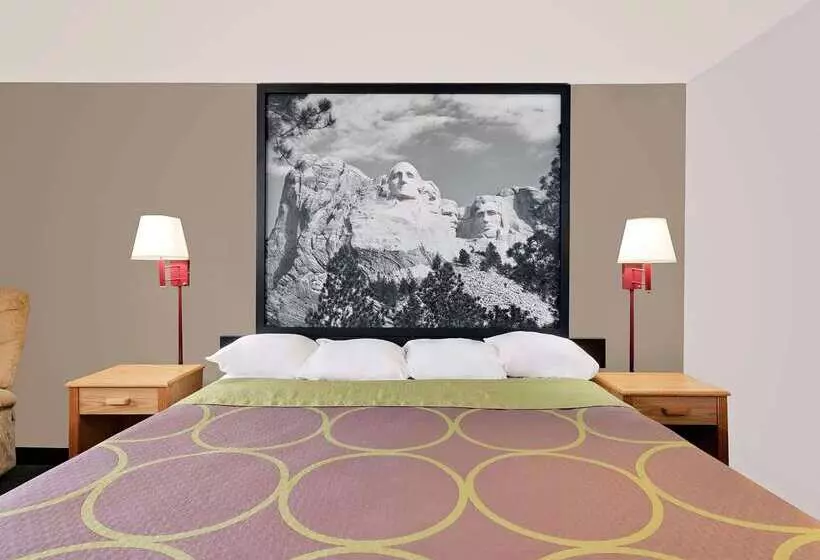 فندق على الطريق Super 8 By Wyndham Spearfish