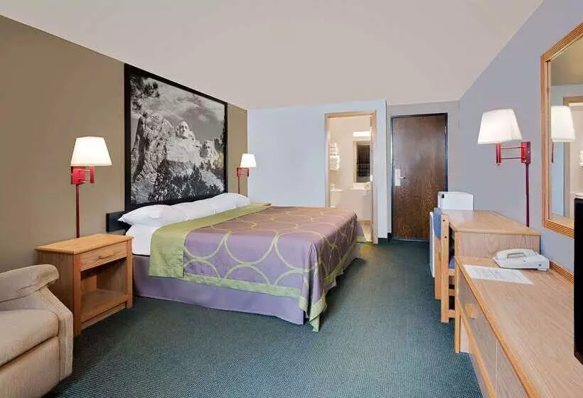 فندق على الطريق Super 8 By Wyndham Spearfish