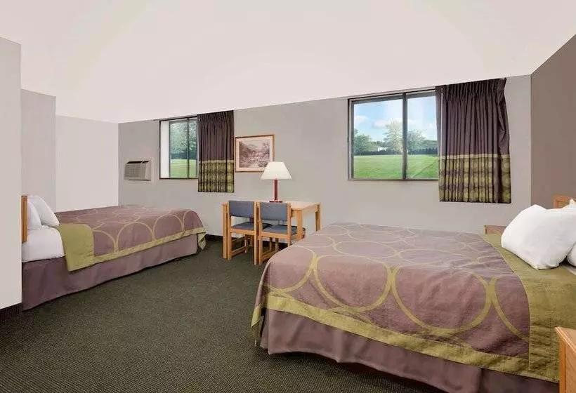 فندق على الطريق Super 8 By Wyndham Spearfish