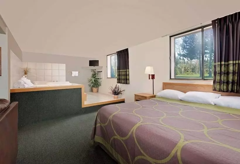 فندق على الطريق Super 8 By Wyndham Spearfish