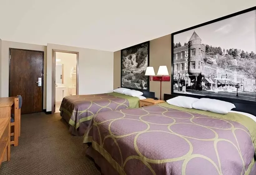 فندق على الطريق Super 8 By Wyndham Spearfish