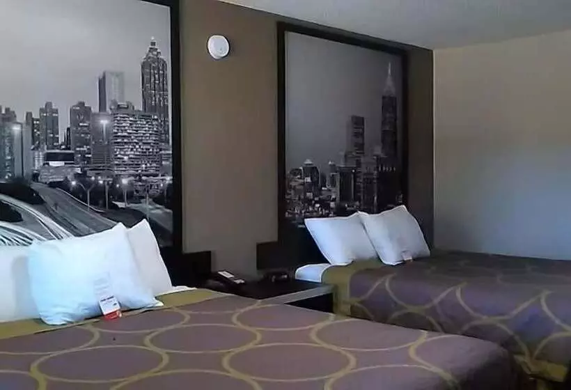 فندق على الطريق Super 8 By Wyndham Stockbridge