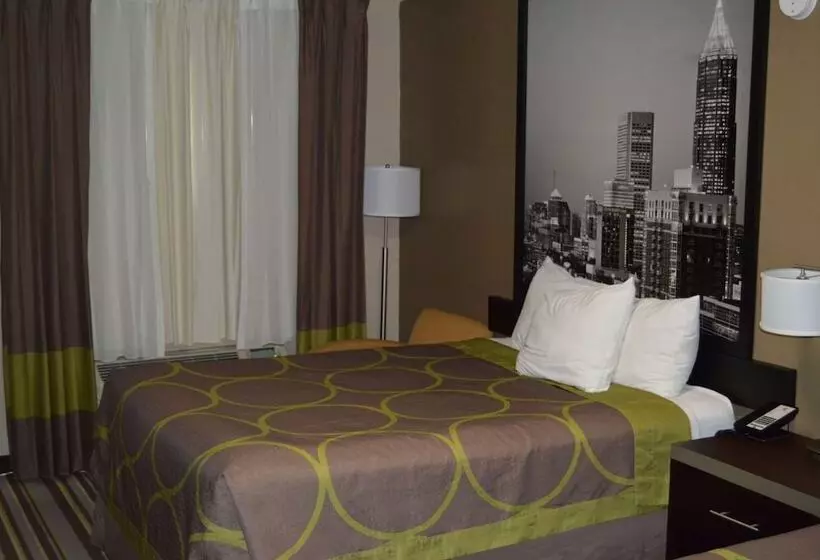 فندق على الطريق Super 8 By Wyndham Stockbridge