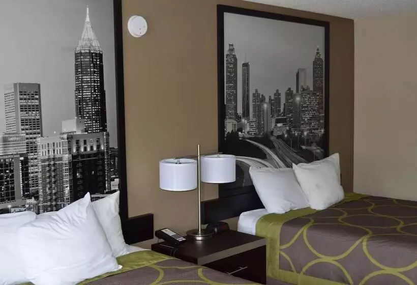 فندق على الطريق Super 8 By Wyndham Stockbridge