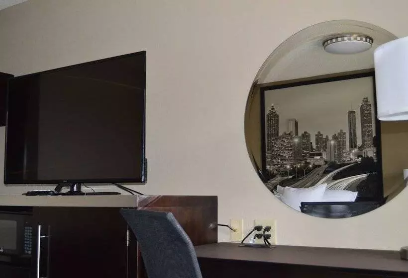 فندق على الطريق Super 8 By Wyndham Stockbridge