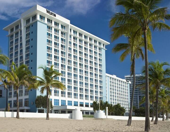 The Westin Fort Lauderdale Beach Resort