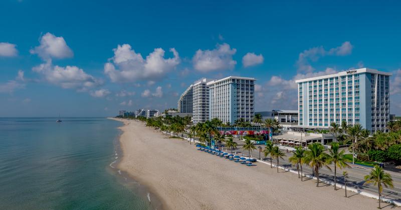 The Westin Fort Lauderdale Beach Resort