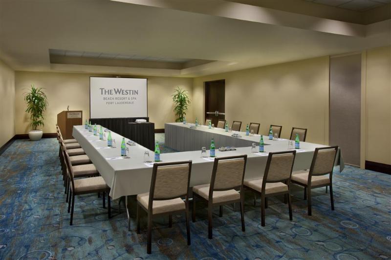 The Westin Fort Lauderdale Beach Resort