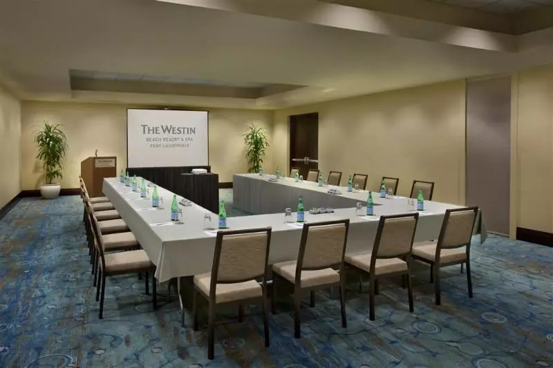 The Westin Fort Lauderdale Beach Resort