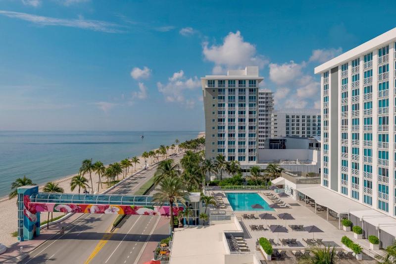 The Westin Fort Lauderdale Beach Resort