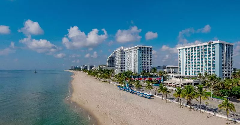 The Westin Fort Lauderdale Beach Resort