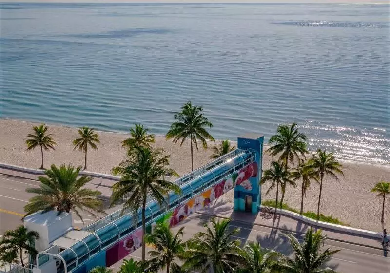 The Westin Fort Lauderdale Beach Resort