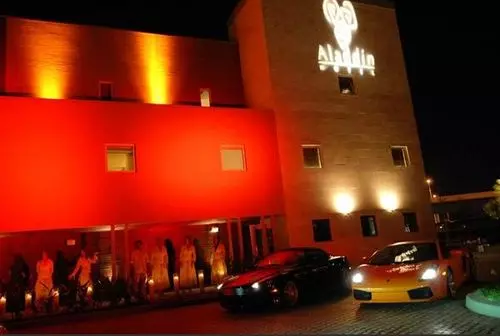 Aladdin Hotel