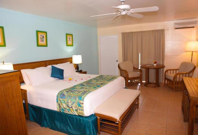 هتل Anegada Reef