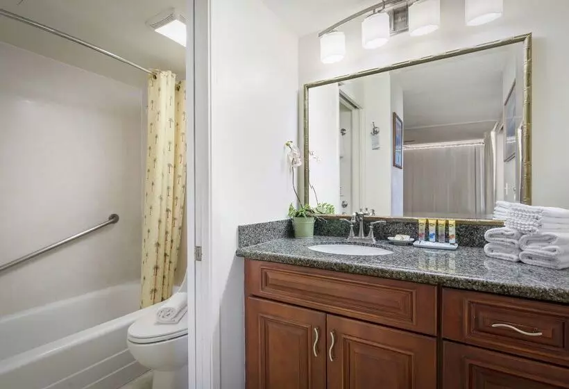 فندق Aston At The Waikiki Banyan