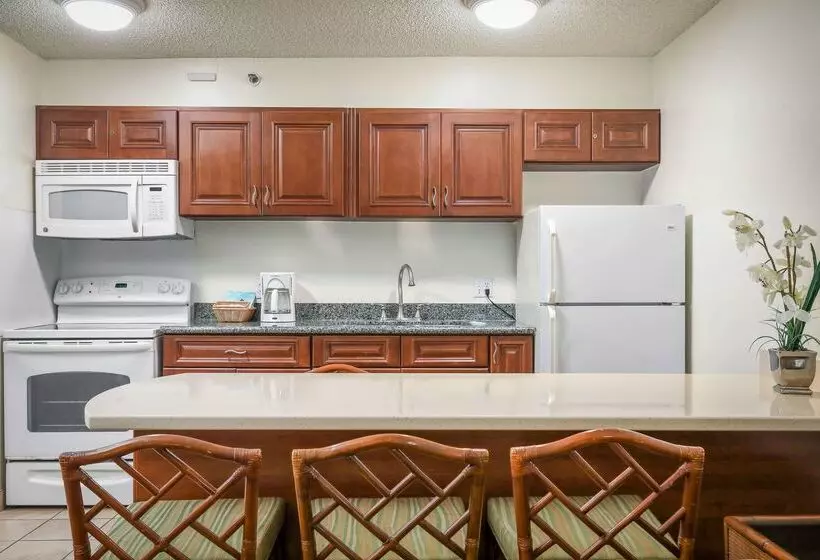 فندق Aston At The Waikiki Banyan