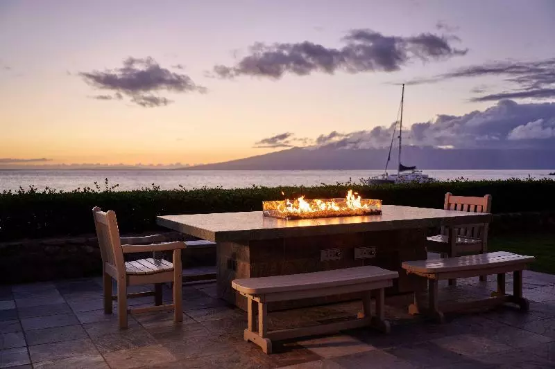 호텔 Aston At The Whaler On Kaanapali Beach