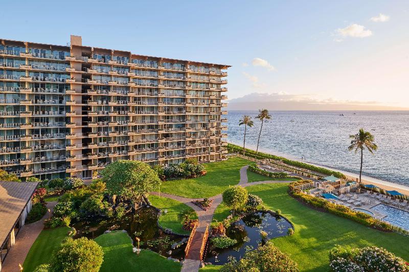 Otel Aston At The Whaler On Kaanapali Beach