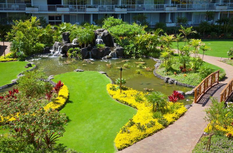 Otel Aston At The Whaler On Kaanapali Beach