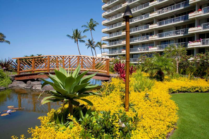Otel Aston At The Whaler On Kaanapali Beach