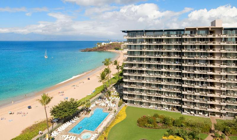 Otel Aston At The Whaler On Kaanapali Beach
