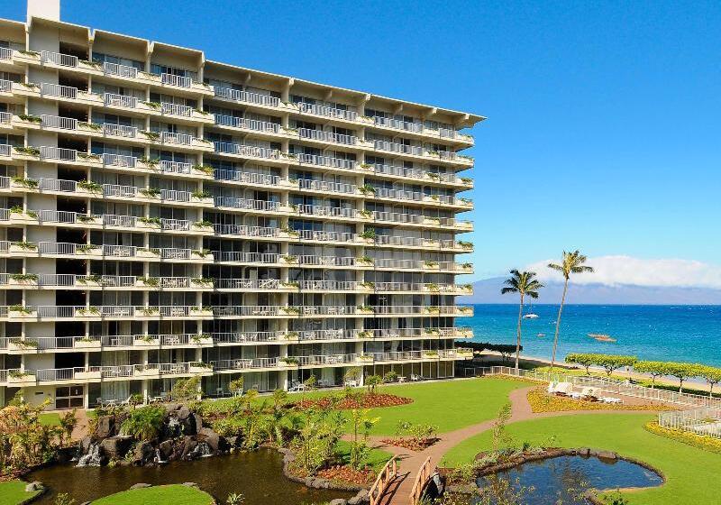 Otel Aston At The Whaler On Kaanapali Beach