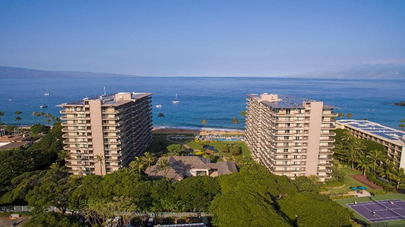 Otel Aston At The Whaler On Kaanapali Beach