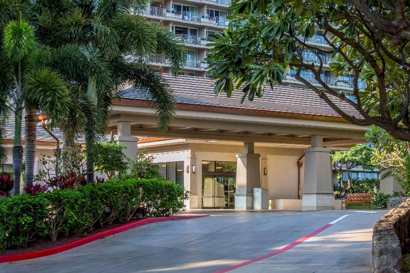 Otel Aston At The Whaler On Kaanapali Beach