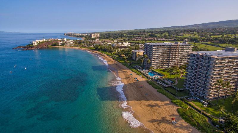 Otel Aston At The Whaler On Kaanapali Beach
