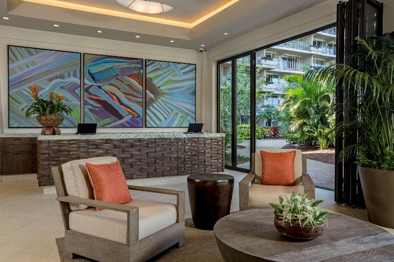 Otel Aston At The Whaler On Kaanapali Beach