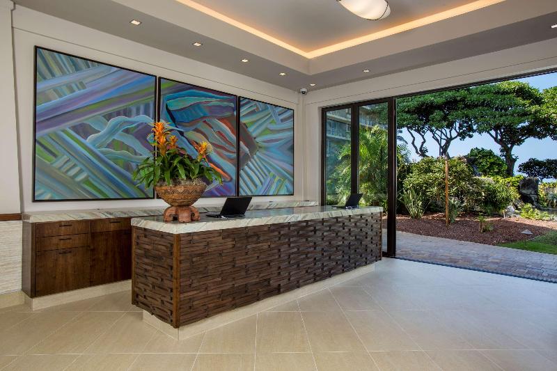 Otel Aston At The Whaler On Kaanapali Beach