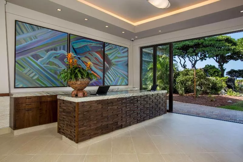 호텔 Aston At The Whaler On Kaanapali Beach