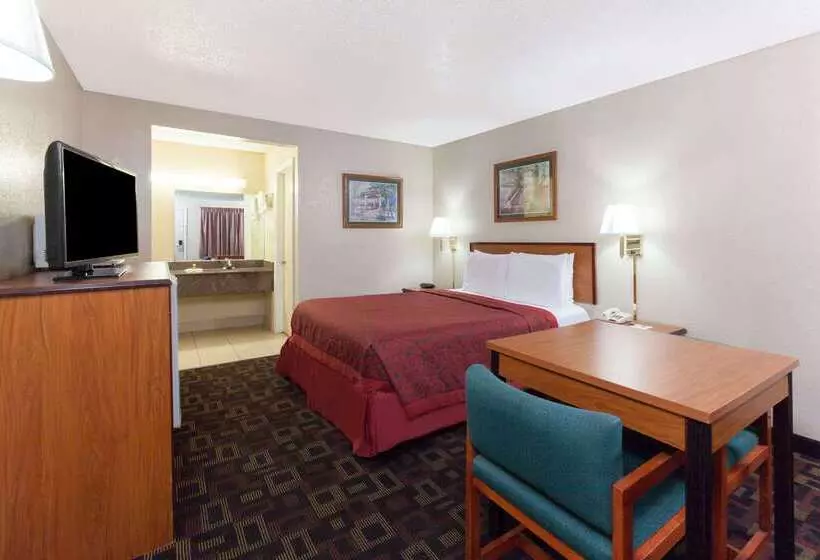 ホテル Days Inn By Wyndham Oklahoma City West