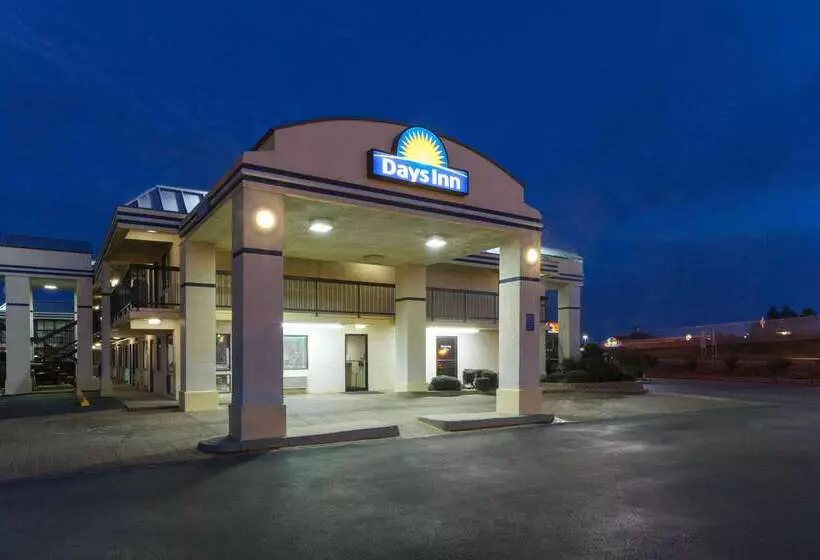 ホテル Days Inn By Wyndham Oklahoma City West