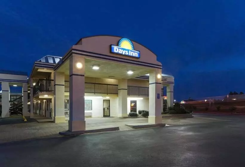 ホテル Days Inn By Wyndham Oklahoma City West